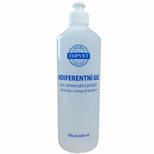 8291_INDIFERENTNI GEL TOPVET PRO UNIVERZ.POUZITI 600ML